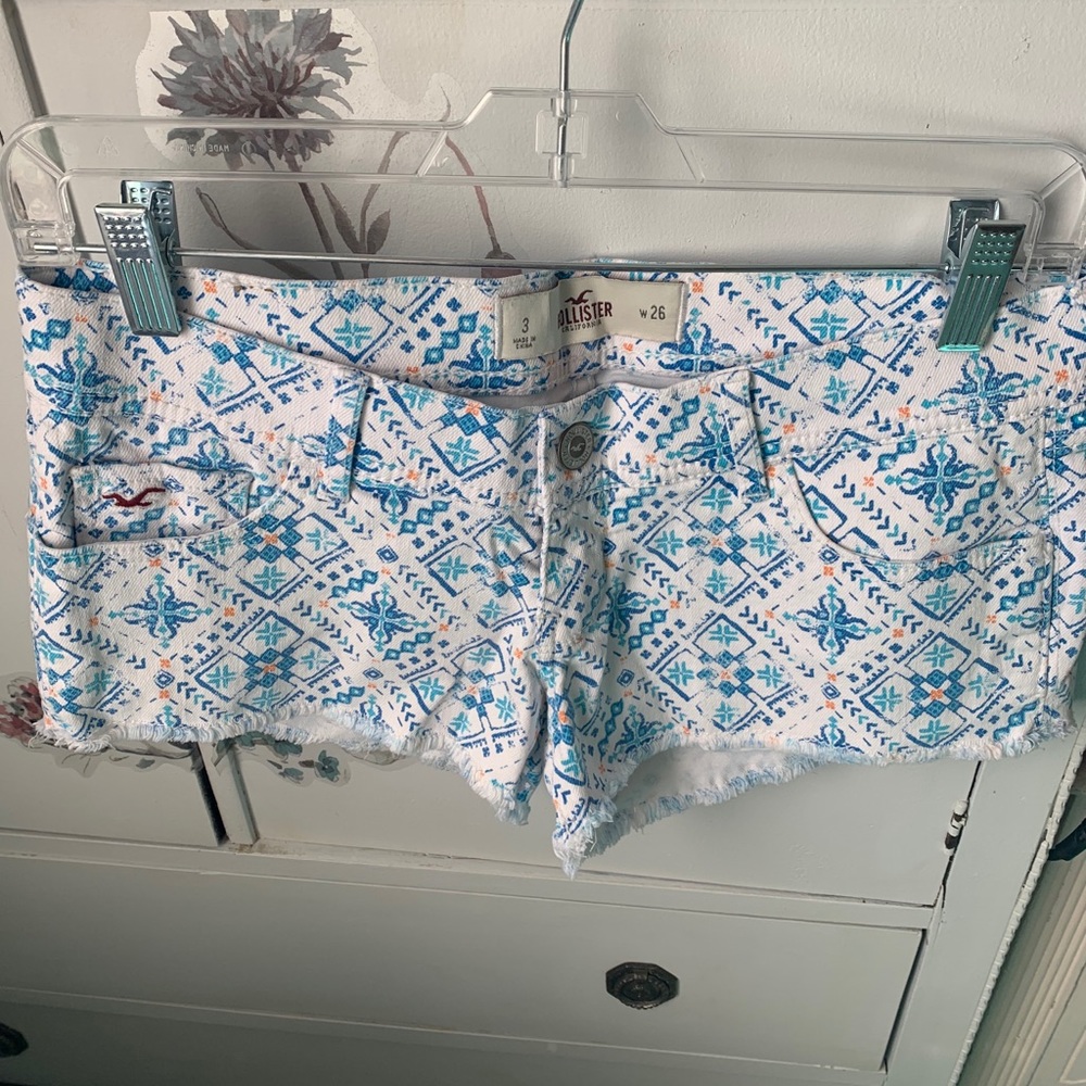 Hollister shorts